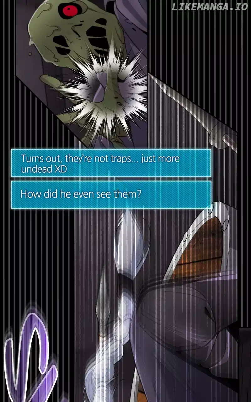 The Possessed Genius’ Gaming Stream chapter 36 page 28