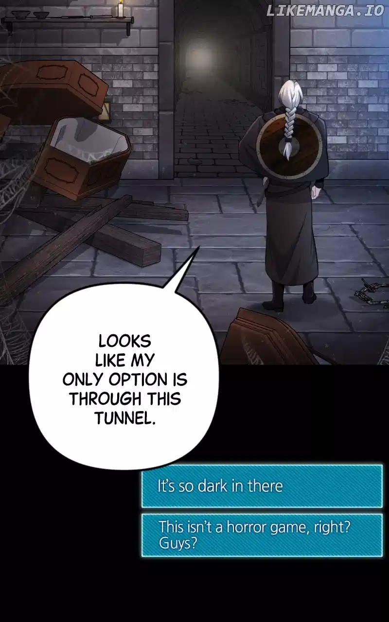 The Possessed Genius’ Gaming Stream chapter 36 page 4