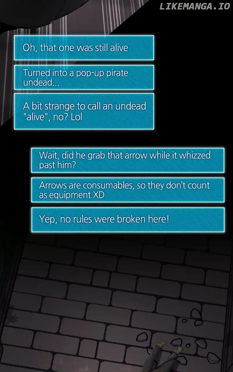 The Possessed Genius’ Gaming Stream chapter 36 page 43