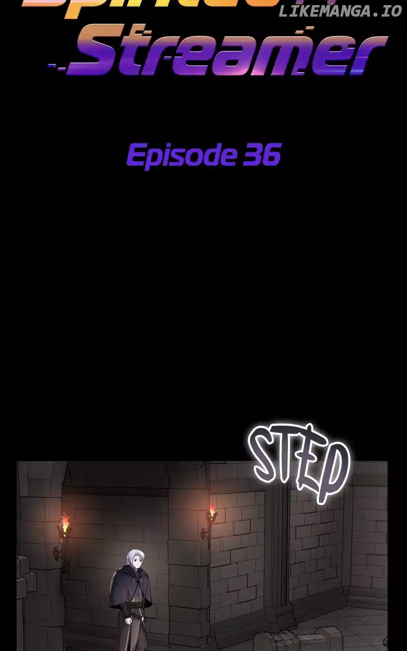 The Possessed Genius’ Gaming Stream chapter 36 page 50
