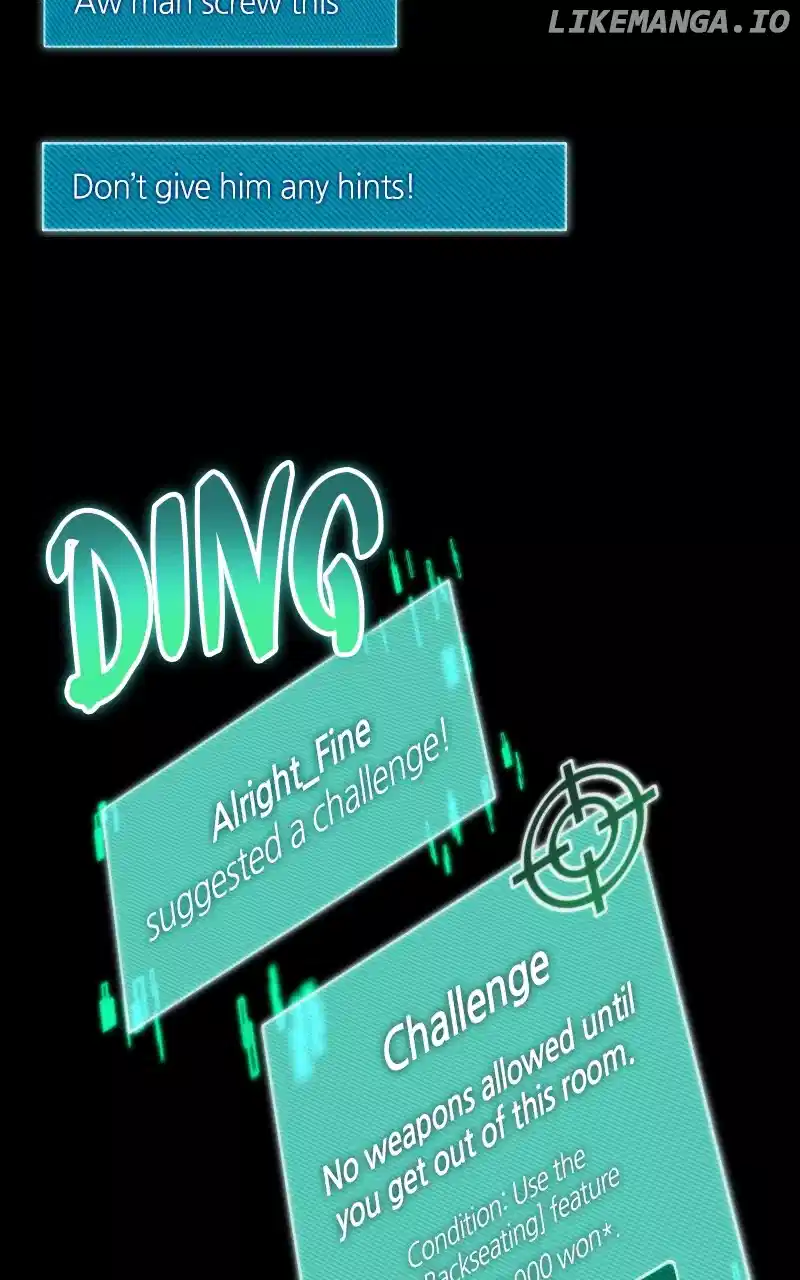 The Possessed Genius’ Gaming Stream chapter 36 page 56