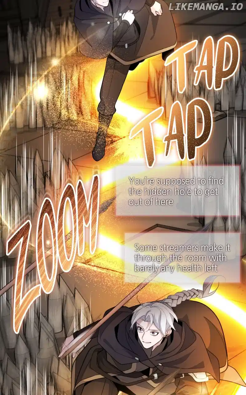 The Possessed Genius’ Gaming Stream chapter 36 page 62