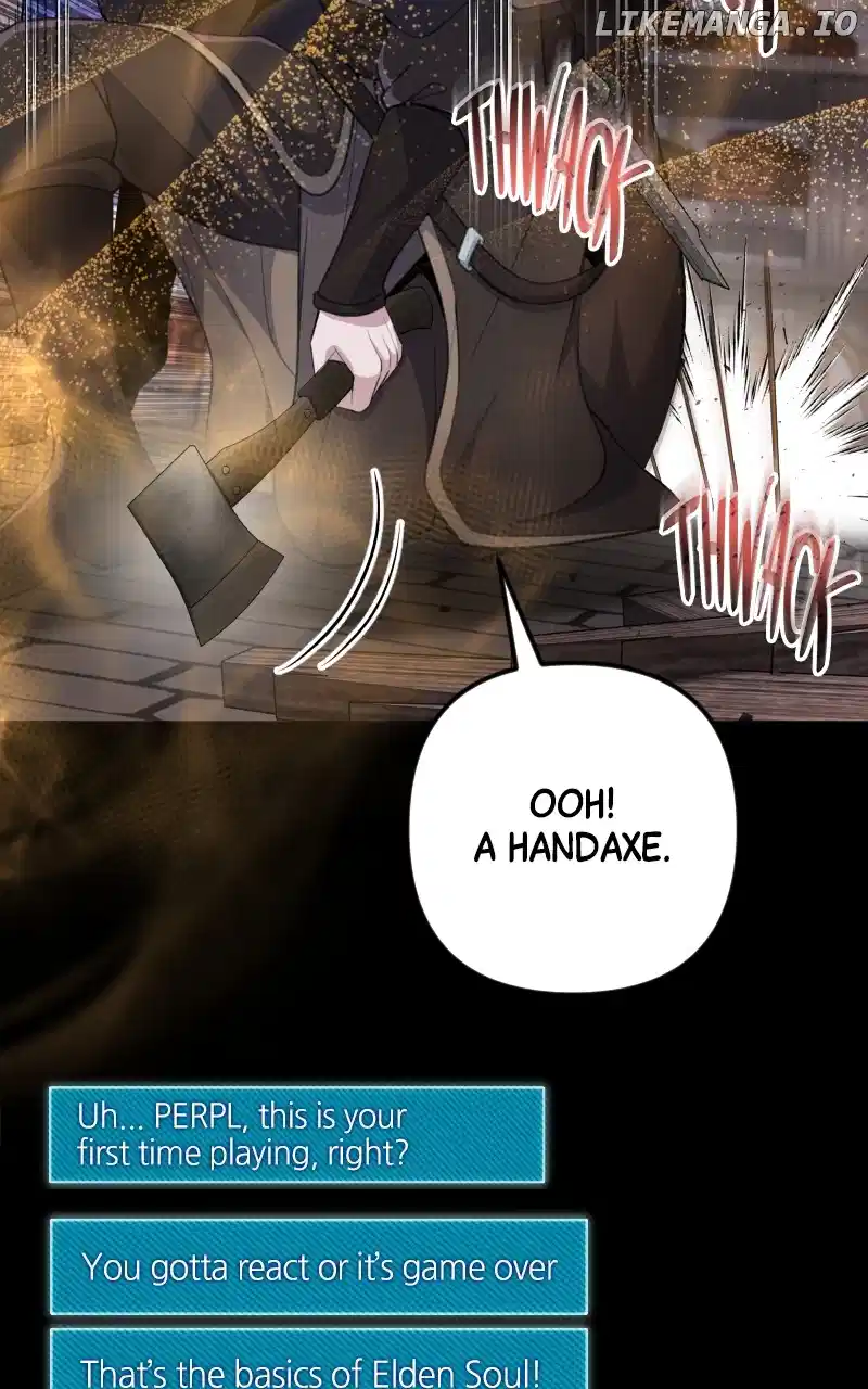 The Possessed Genius’ Gaming Stream chapter 36 page 8