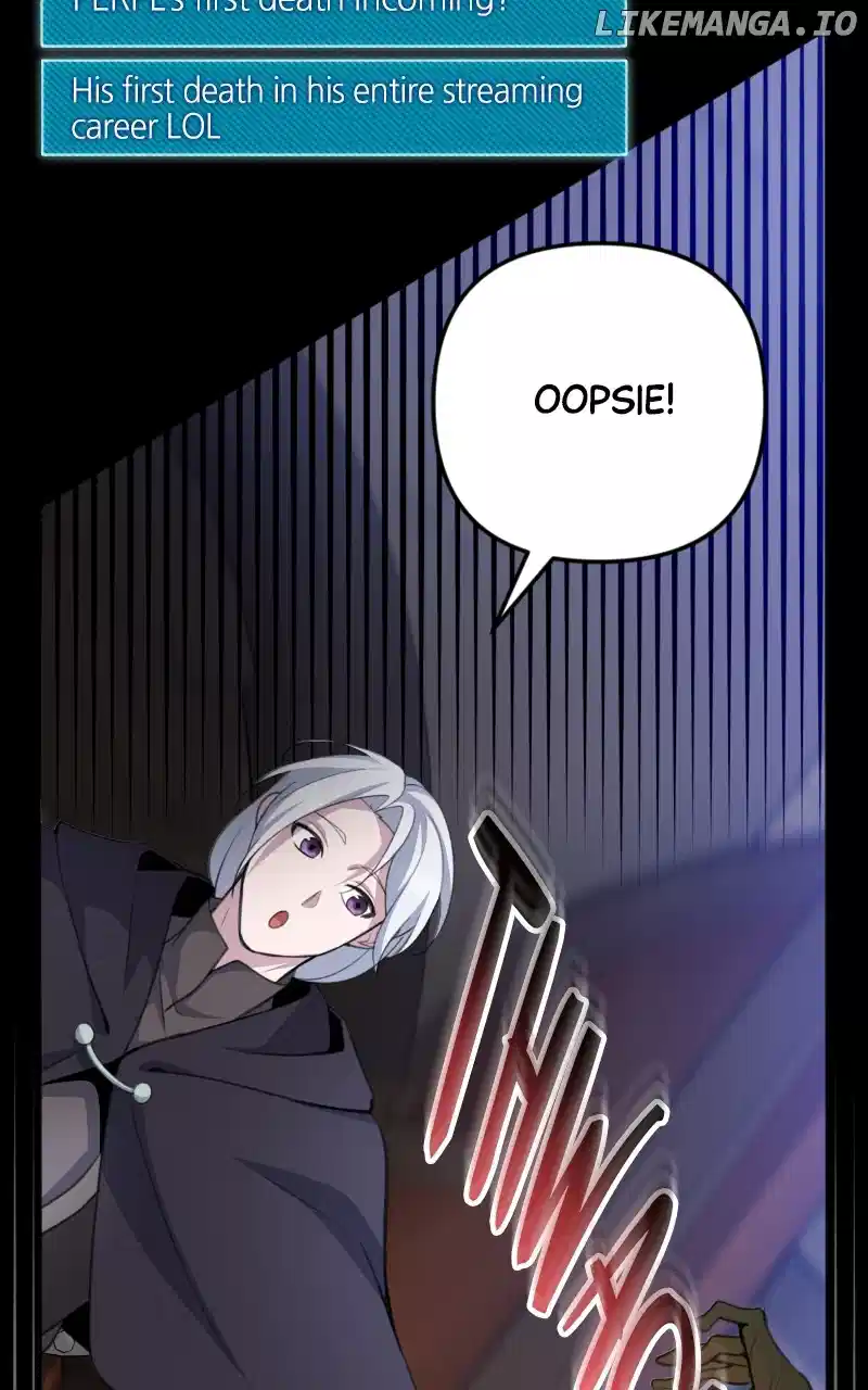 The Possessed Genius’ Gaming Stream chapter 36 page 83