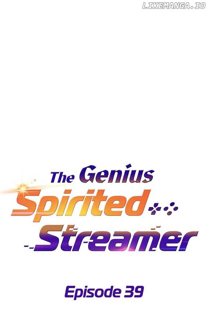 The Possessed Genius’ Gaming Stream chapter 39 page 30
