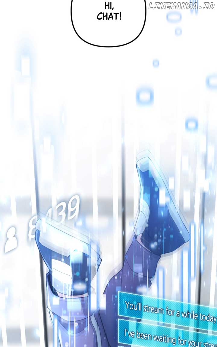 The Possessed Genius’ Gaming Stream chapter 39 page 46