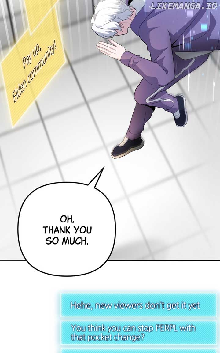 The Possessed Genius’ Gaming Stream chapter 39 page 49