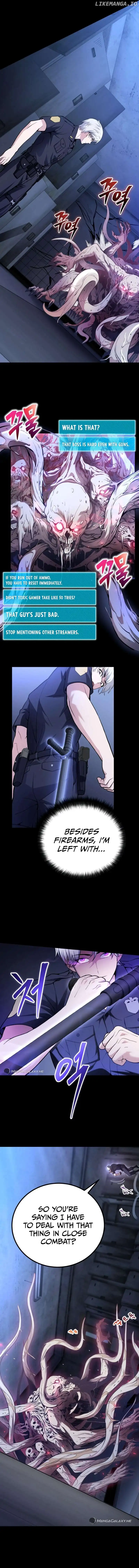 The Possessed Genius’ Gaming Stream chapter 4 page 2
