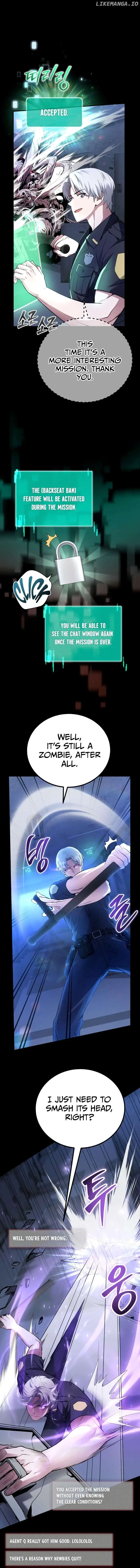 The Possessed Genius’ Gaming Stream chapter 4 page 4