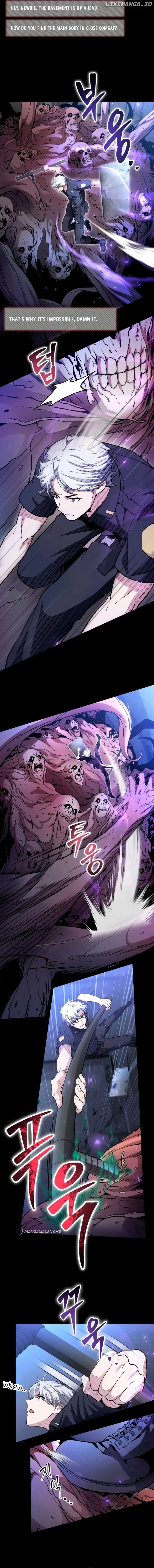 The Possessed Genius’ Gaming Stream chapter 4 page 5
