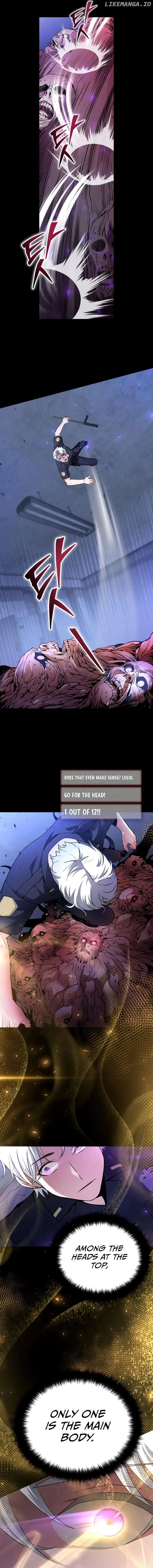 The Possessed Genius’ Gaming Stream chapter 4 page 6