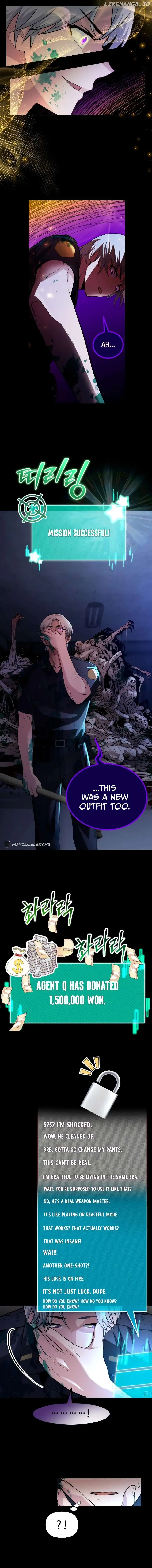 The Possessed Genius’ Gaming Stream chapter 4 page 9