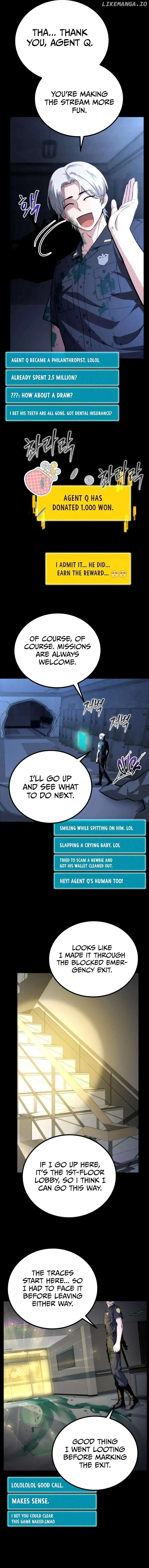 The Possessed Genius’ Gaming Stream chapter 4 page 10