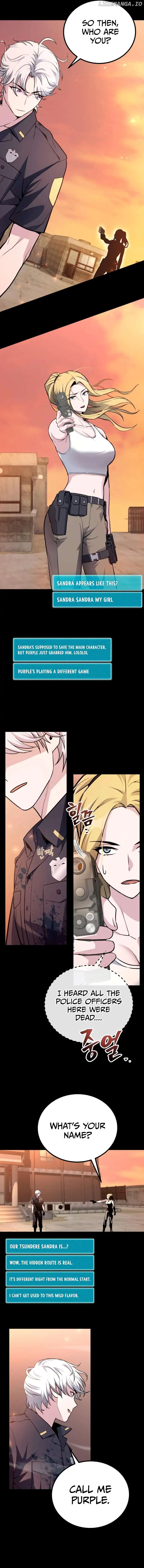 The Possessed Genius’ Gaming Stream chapter 4 page 16