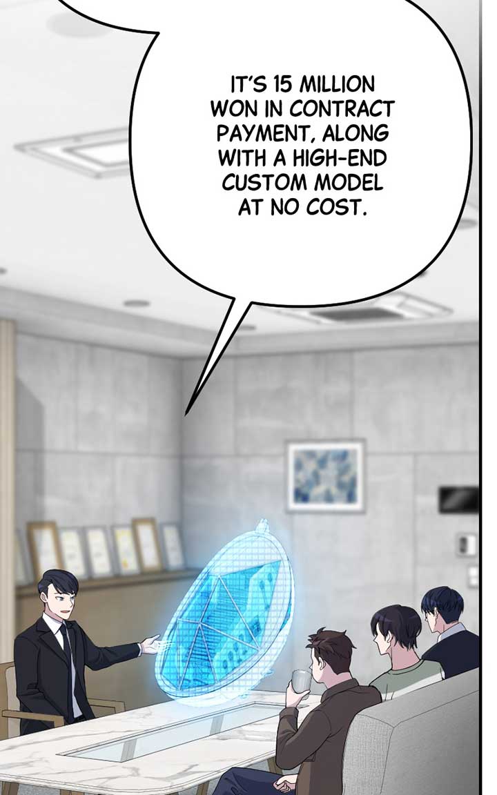 The Possessed Genius’ Gaming Stream chapter 49 page 113