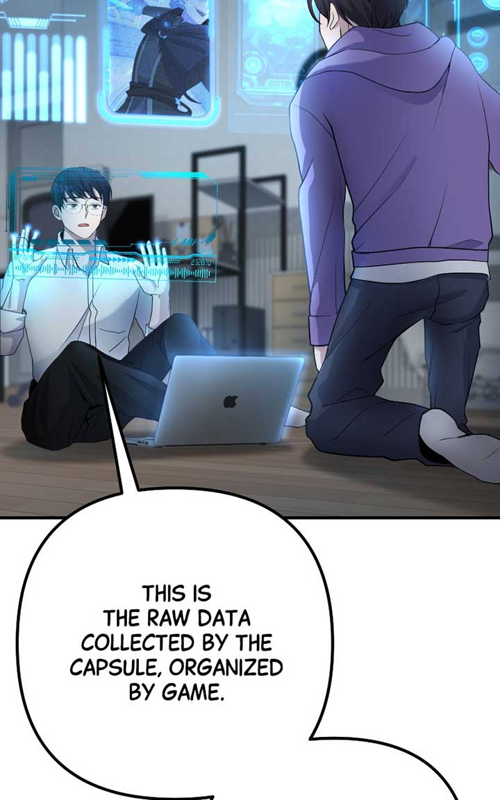 The Possessed Genius’ Gaming Stream chapter 49 page 41