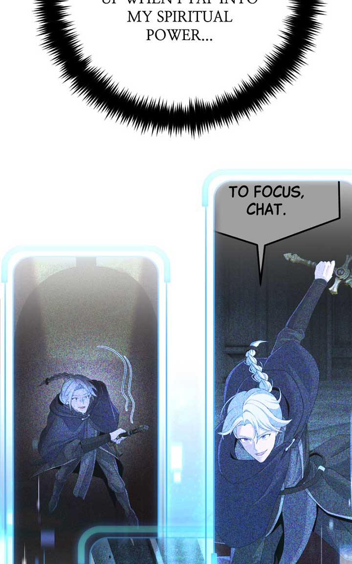The Possessed Genius’ Gaming Stream chapter 49 page 48