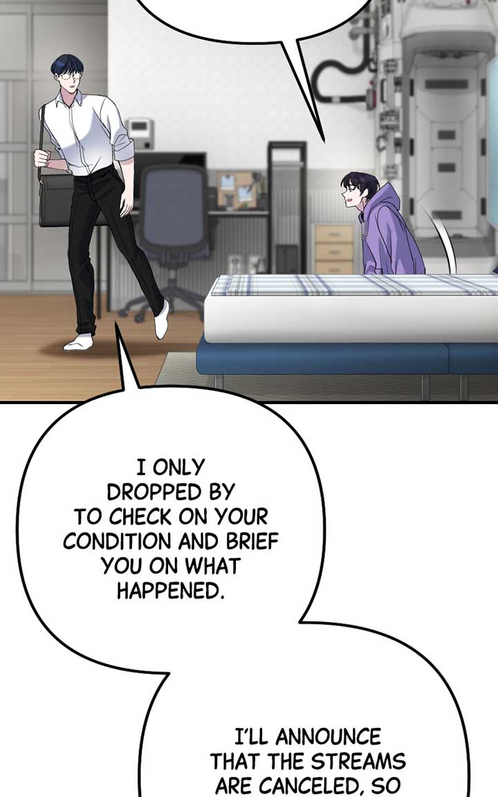 The Possessed Genius’ Gaming Stream chapter 49 page 57