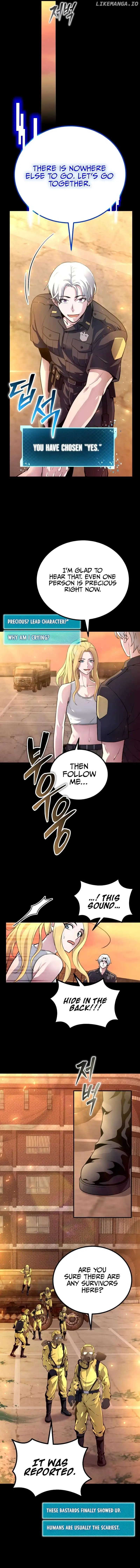 The Possessed Genius’ Gaming Stream chapter 5 page 2