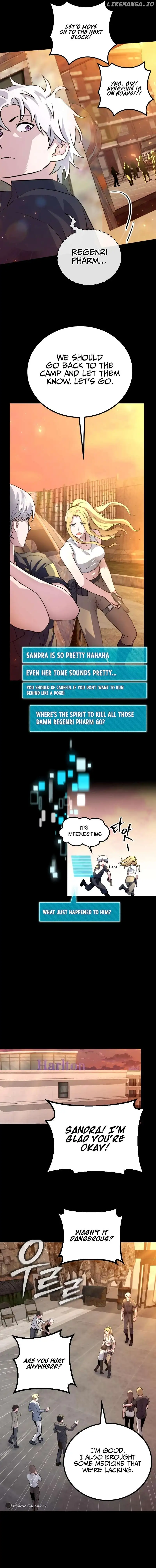 The Possessed Genius’ Gaming Stream chapter 5 page 4
