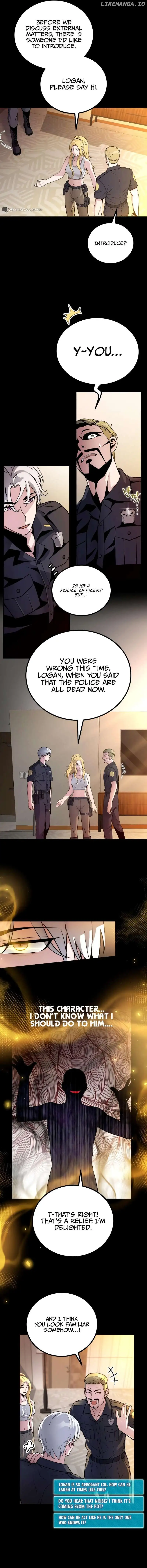 The Possessed Genius’ Gaming Stream chapter 5 page 6