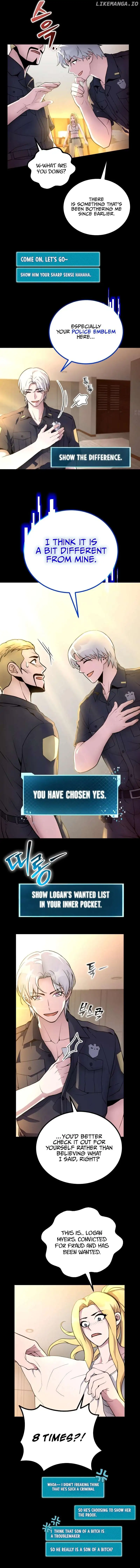 The Possessed Genius’ Gaming Stream chapter 5 page 8