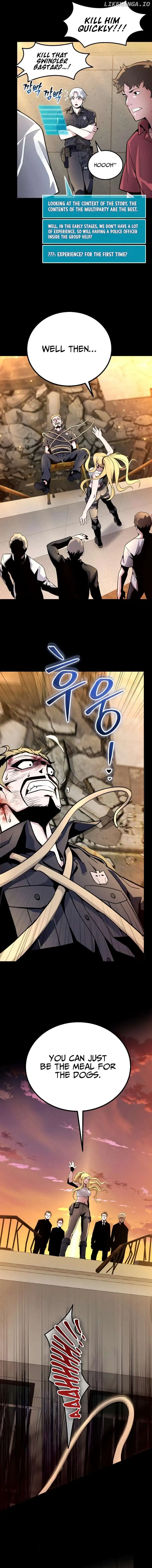 The Possessed Genius’ Gaming Stream chapter 5 page 14
