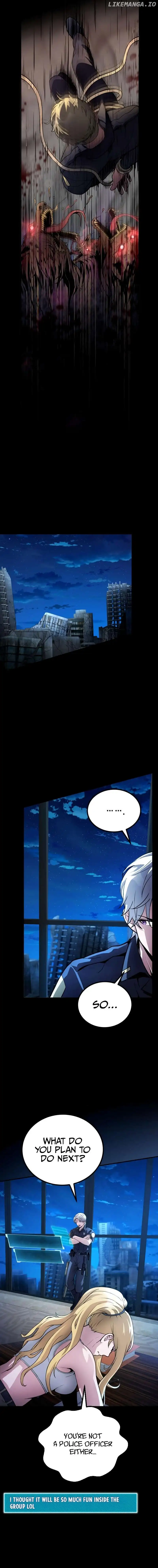 The Possessed Genius’ Gaming Stream chapter 5 page 15