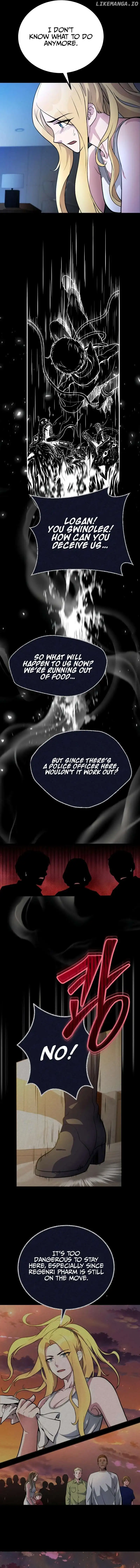 The Possessed Genius’ Gaming Stream chapter 5 page 16