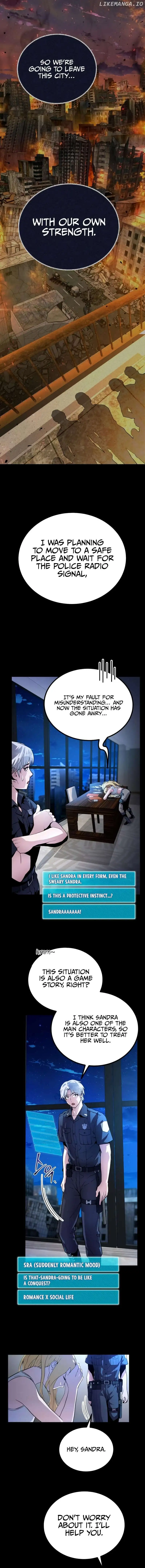The Possessed Genius’ Gaming Stream chapter 5 page 17