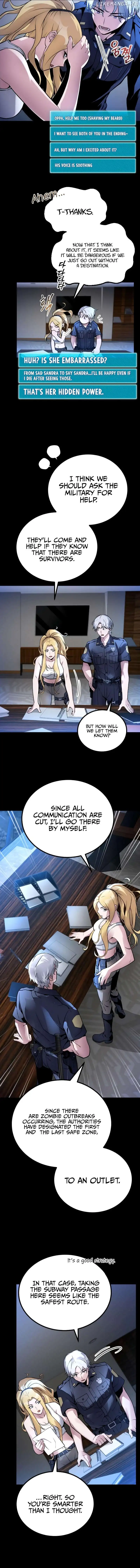 The Possessed Genius’ Gaming Stream chapter 5 page 18
