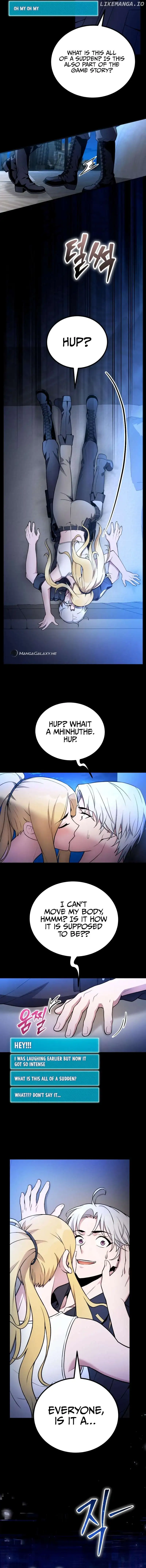 The Possessed Genius’ Gaming Stream chapter 5 page 20
