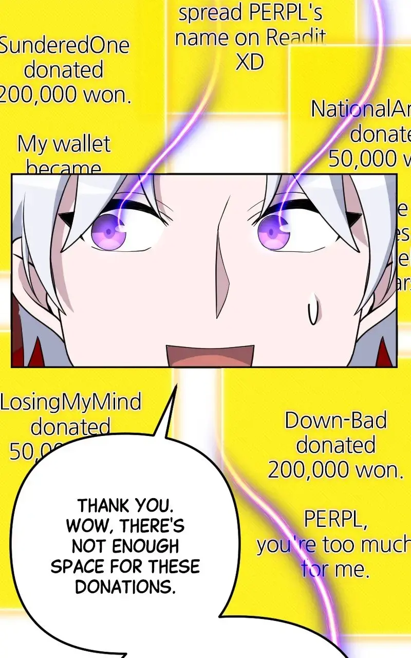 The Possessed Genius’ Gaming Stream chapter 51 page 163