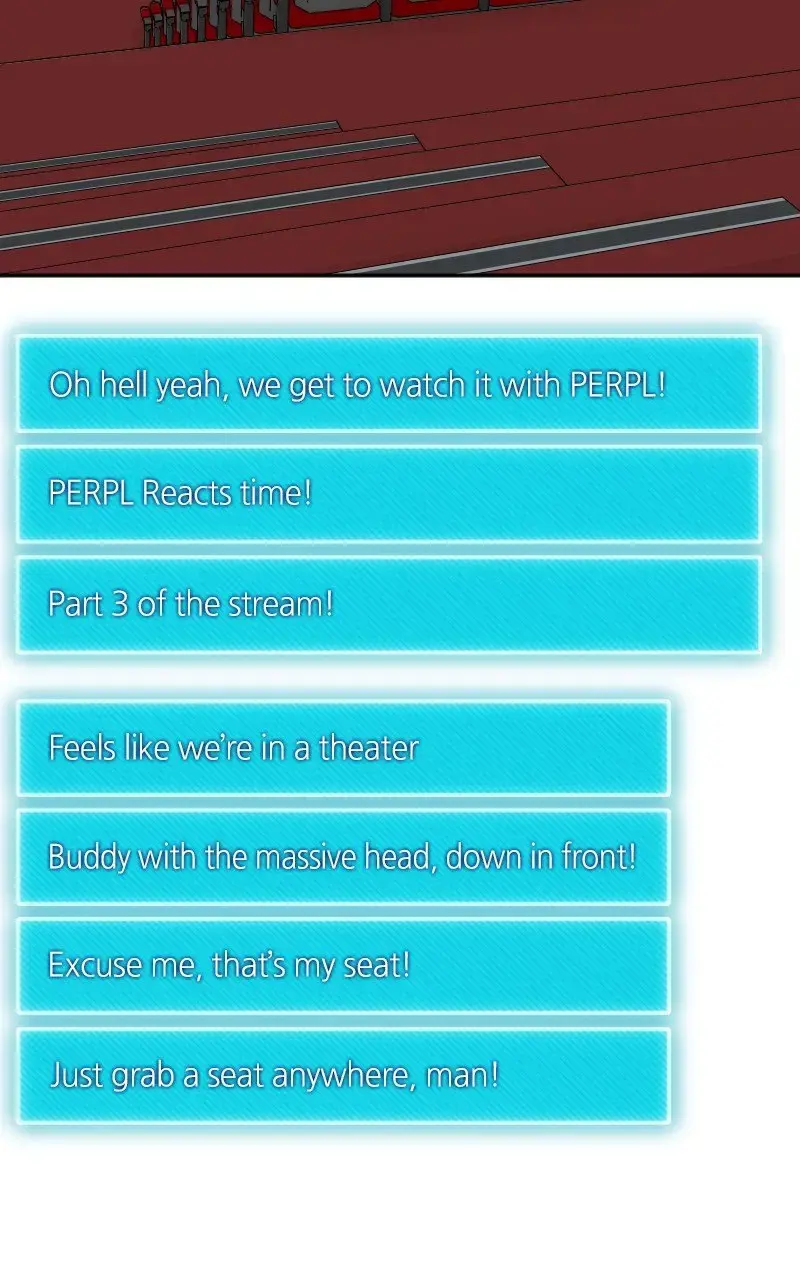 The Possessed Genius’ Gaming Stream chapter 51 page 131