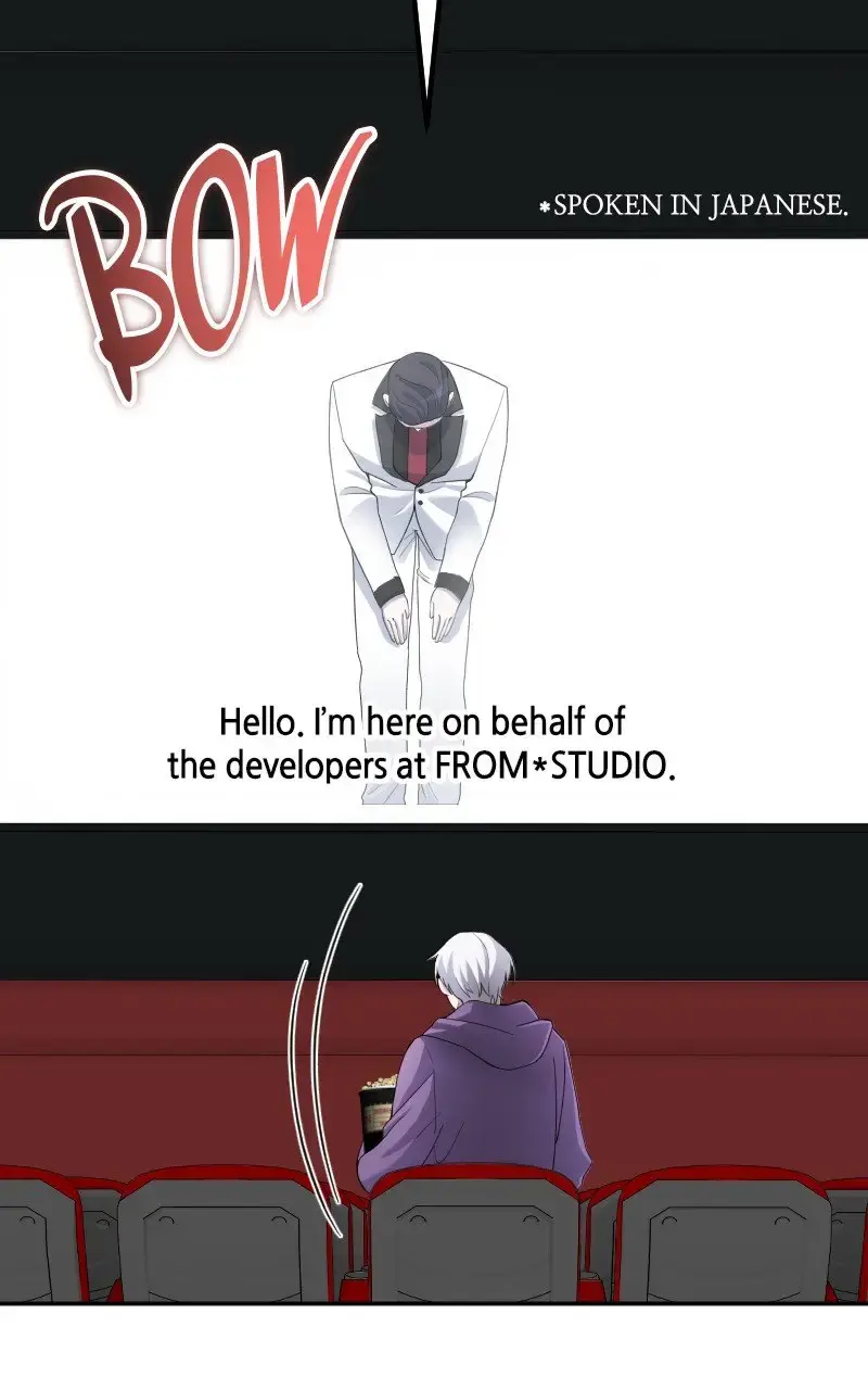 The Possessed Genius’ Gaming Stream chapter 51 page 133