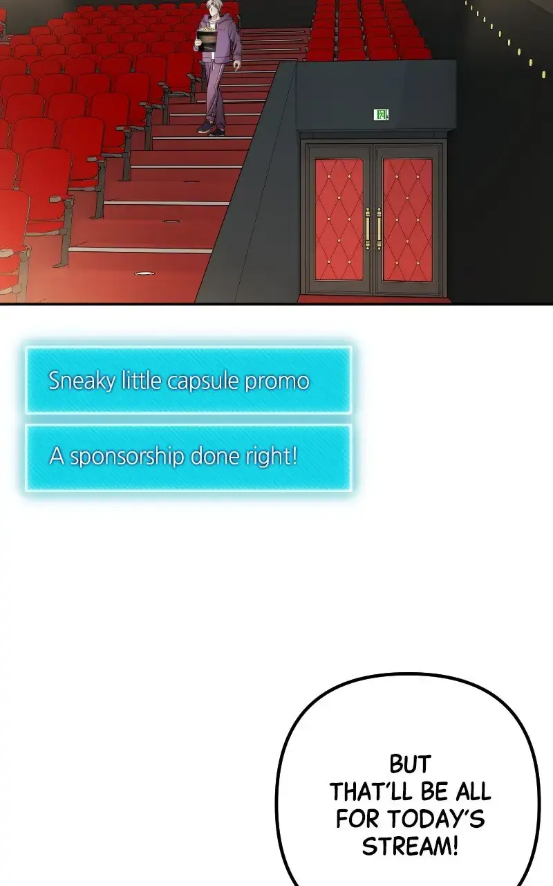 The Possessed Genius’ Gaming Stream chapter 51 page 166