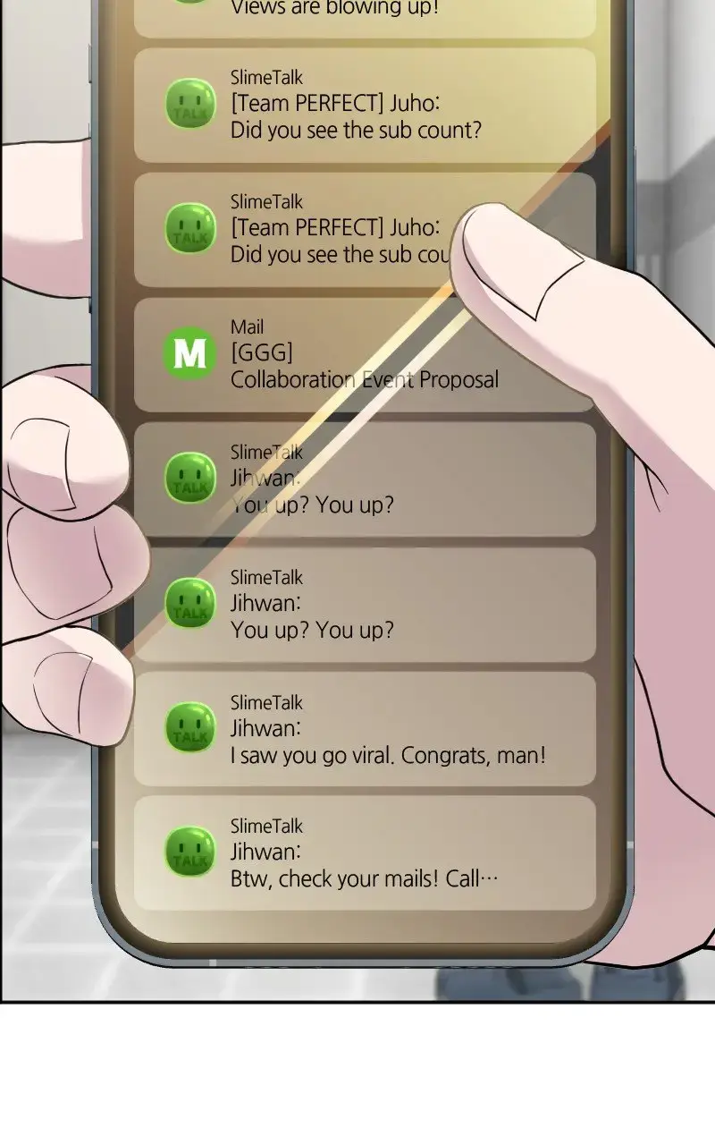 The Possessed Genius’ Gaming Stream chapter 51 page 174