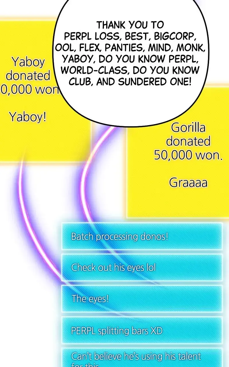 The Possessed Genius’ Gaming Stream chapter 51 page 164