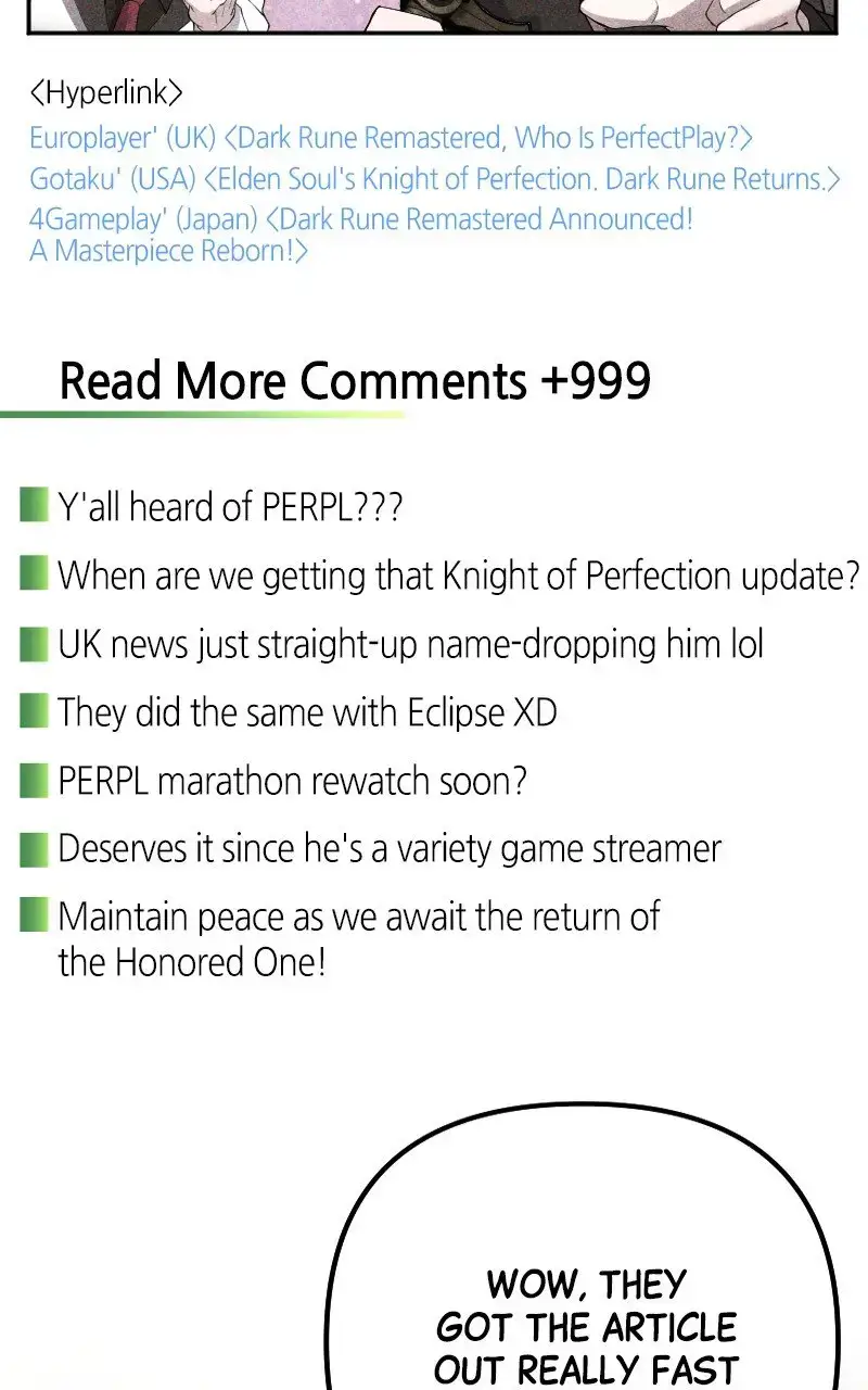 The Possessed Genius’ Gaming Stream chapter 51 page 171