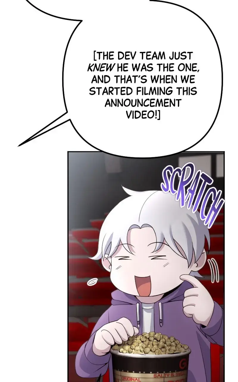 The Possessed Genius’ Gaming Stream chapter 51 page 142