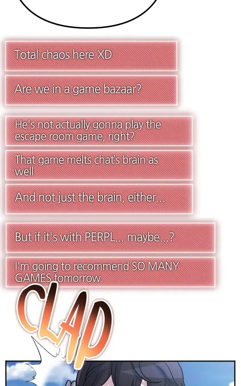The Possessed Genius’ Gaming Stream chapter 53 page 121