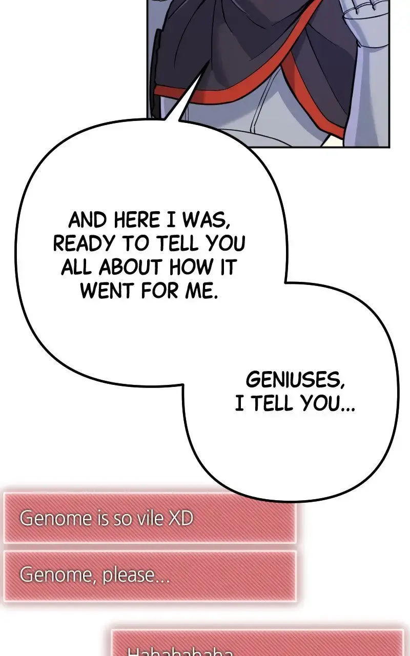 The Possessed Genius’ Gaming Stream chapter 53 page 118