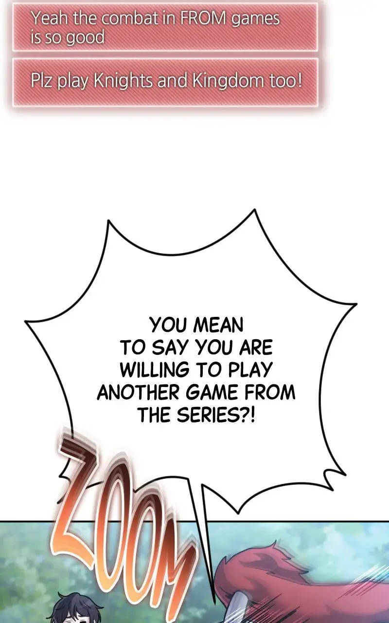 The Possessed Genius’ Gaming Stream chapter 53 page 106
