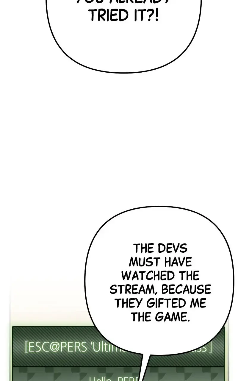 The Possessed Genius’ Gaming Stream chapter 53 page 140