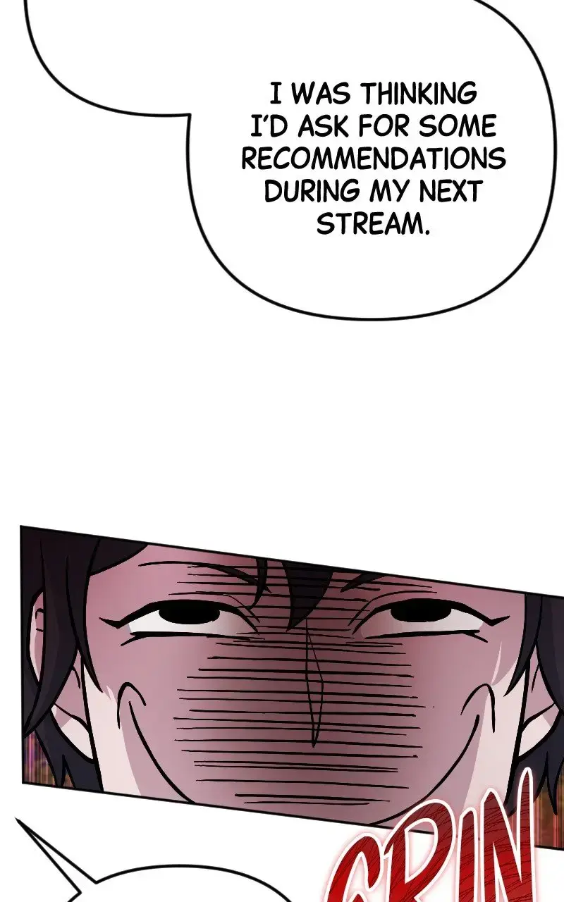 The Possessed Genius’ Gaming Stream chapter 53 page 110