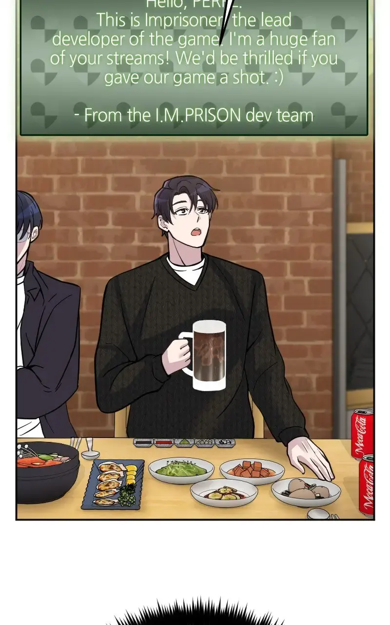 The Possessed Genius’ Gaming Stream chapter 53 page 141