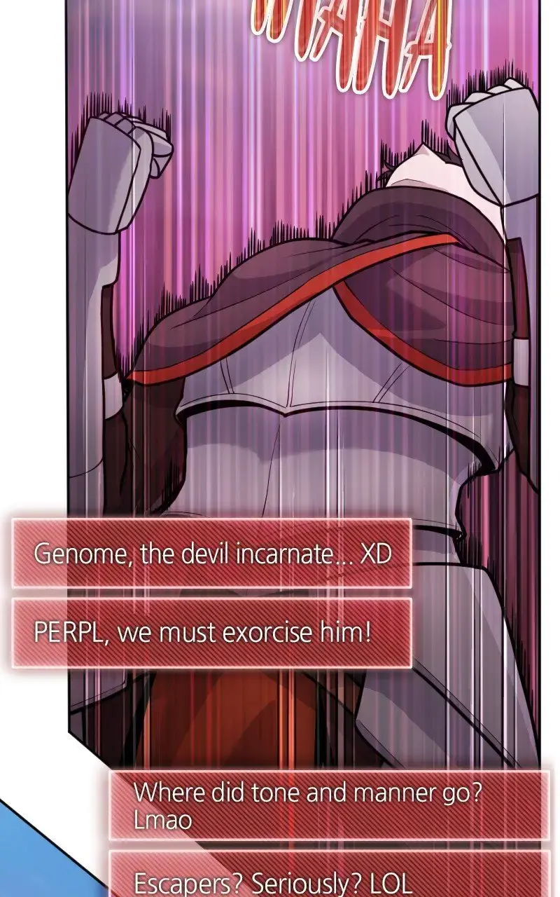 The Possessed Genius’ Gaming Stream chapter 53 page 114