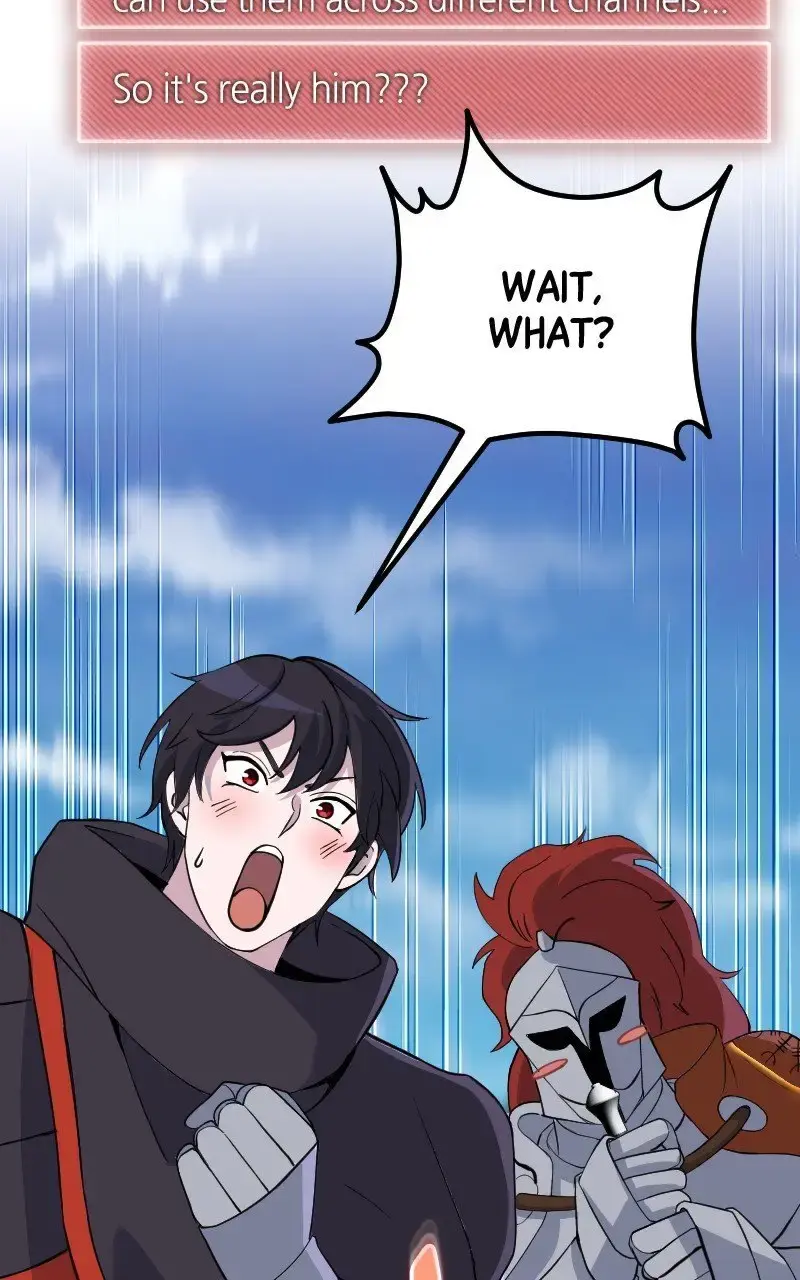 The Possessed Genius’ Gaming Stream chapter 53 page 84