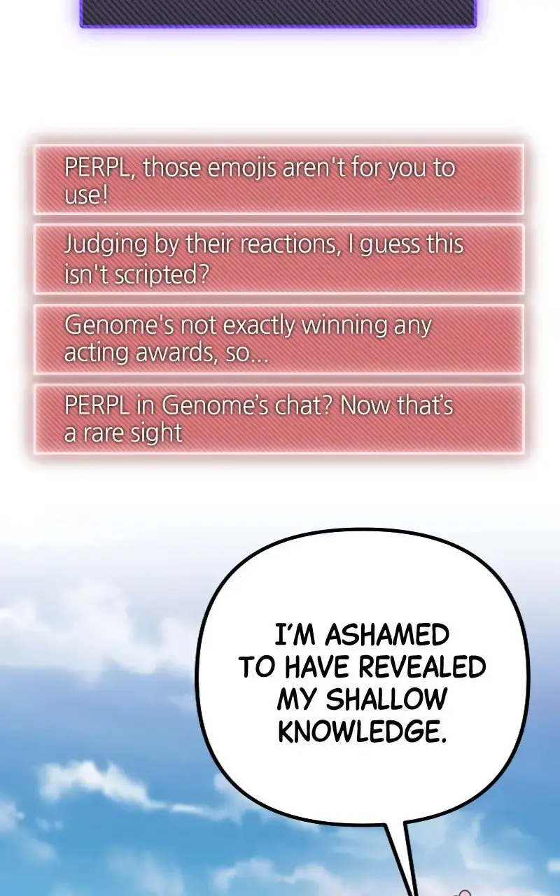 The Possessed Genius’ Gaming Stream chapter 53 page 86