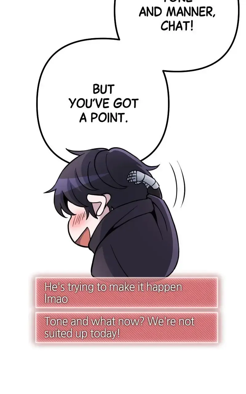 The Possessed Genius’ Gaming Stream chapter 53 page 90